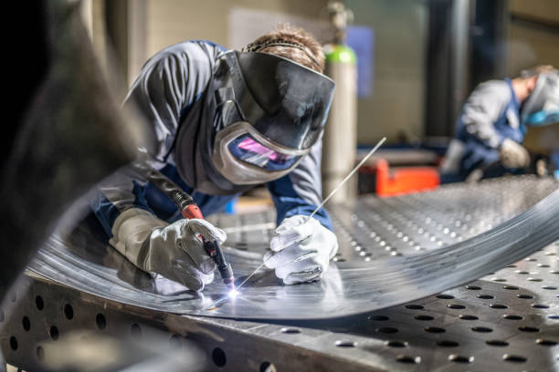 Acton, CA Welder & Metal Fabrication Company